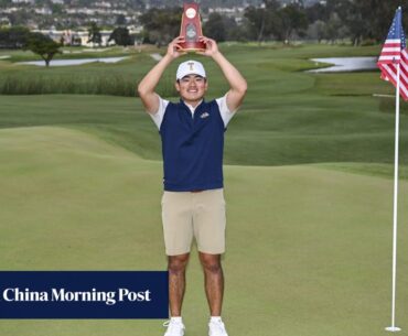 US Masters: first Singaporean golfer at Augusta hopes to ‘not be in awe’ of his heroes