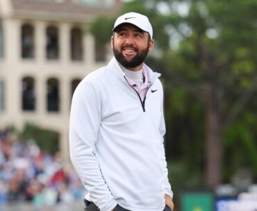 Golfer Scottie Scheffler Drops Out of PGA Tour Event After Christmas Dinner Hand Injury