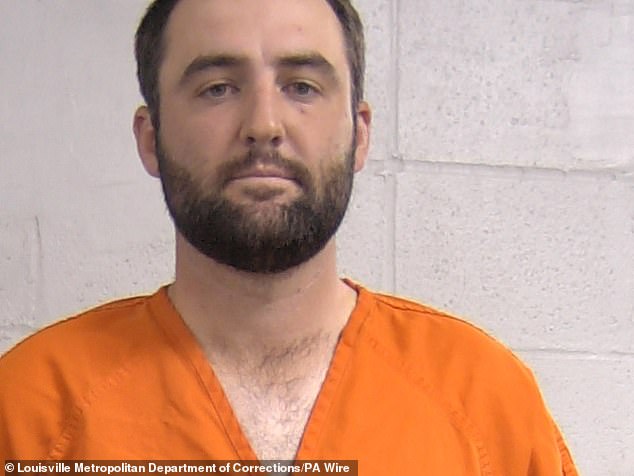 Scheffler was arrested while making his way to his second round at the PGA Championship