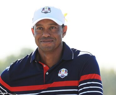 Tiger Woods has weighed in on the debate surrounding Team USA's Ryder Cup stars being paid