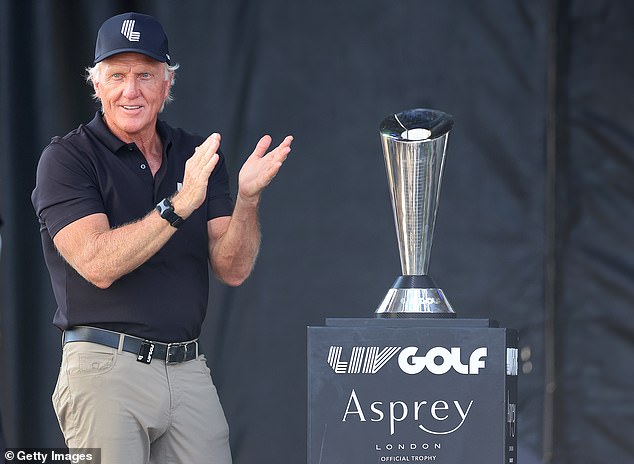 The former World No 1 has been one of the most divisive figures in golf's civil war