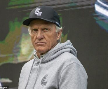 LIV Golf CEO Greg Norman has revealed the controversial league will soon have a new leader