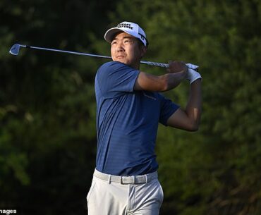 PGA Tour star Michael Kim spent nearly $100,000 just to travel to tournaments in 2024