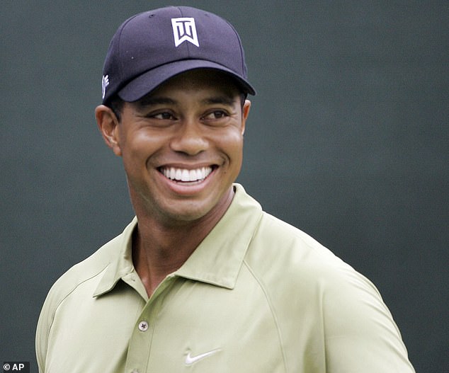 He joins Tiger Woods as the only players to win the Player of the Year award three consecutive seasons - Woods won it five times from 1999 to 2003 and three times between 2005 and 2007
