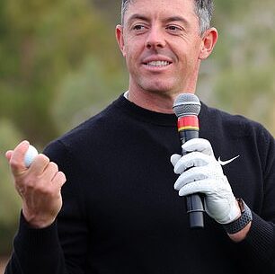 Rory McIlroy