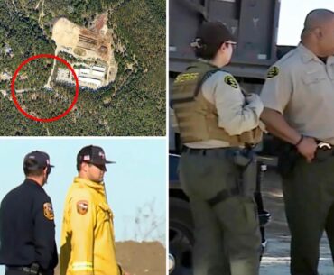 Woman found tied to a tree, crying, on California hiking trail