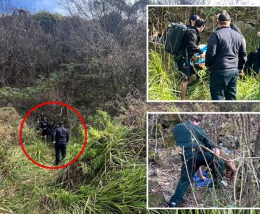 Two women rescued day after falling 50 feet down a Florida golf course quarry