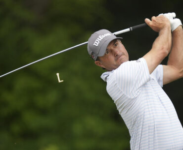 Kevin Kisner will be the lead analyst for NBC's golf coverage