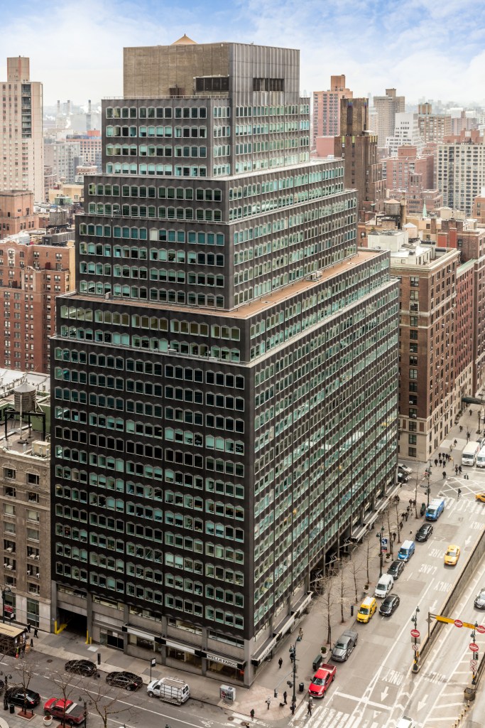 The Art-Deco-style 99 Park Ave. is adding amenities such as an "intimate speakeasy."