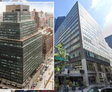 NYC office tower spending $30M in upgrades on ameneties like bowling, golf, speakeasy
