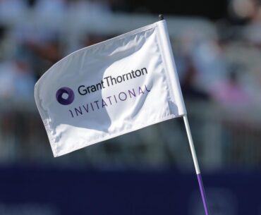 Grant Thornton Invitational 2024 Sunday tee times, how to watch