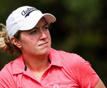 Three Irish players gain full status on Ladies European Tour next year – The Irish Times