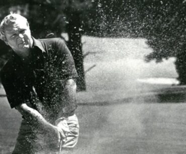 Herald Sport Vault: 1966 - When Arnold Palmer came to New Zealand