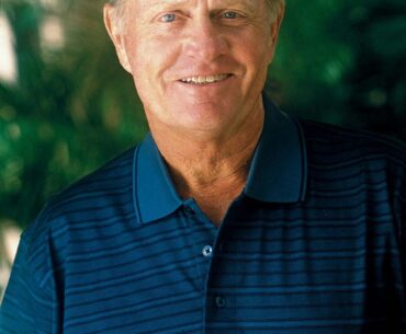 Jack Nicklaus