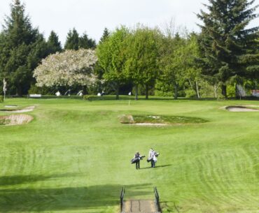 Caird Park golf
