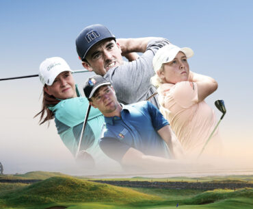 Arnold Palmer Cup - Bringing the cream of the college crop to Lahinch