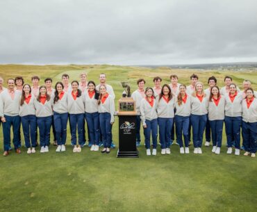 USA win Palmer Cup after back nine blitz in Lahinch