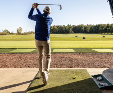 Steve Stricker Shows How His “Boring” Golf Game Created Brilliant Outcomes in PNC Bank Film