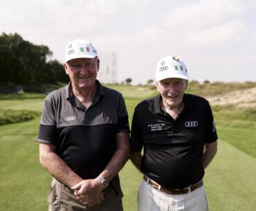 Irish golfers place fifth at the Audi quattro Cup World Final 2024
