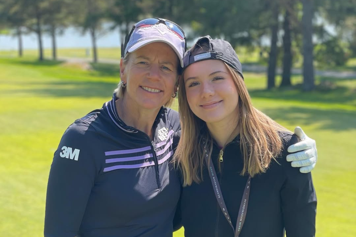 Who Is Annika Sorenstam’s Daughter & Why Doesn’t She Play PNC
