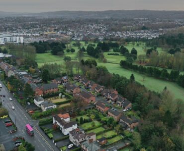 ON THE MOVE: Balmoral Golf Club on the Lisburn Road