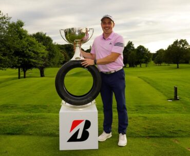 Brian Doran on a year to remember