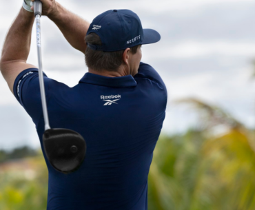 Reebok re-enters golf with DeChambeau
