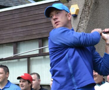 Charlie Adams backs petition to save Caird Park golf courses