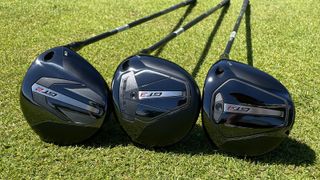 Titliest take a “A Monumental Leap Forward” In Changing The Driver And Fairway Wood Game With The New GT Range