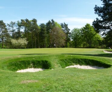 Caird Park golf