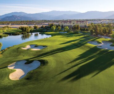 7 Coachella Valley Golf Clubs Where the Dining Rivals the Views