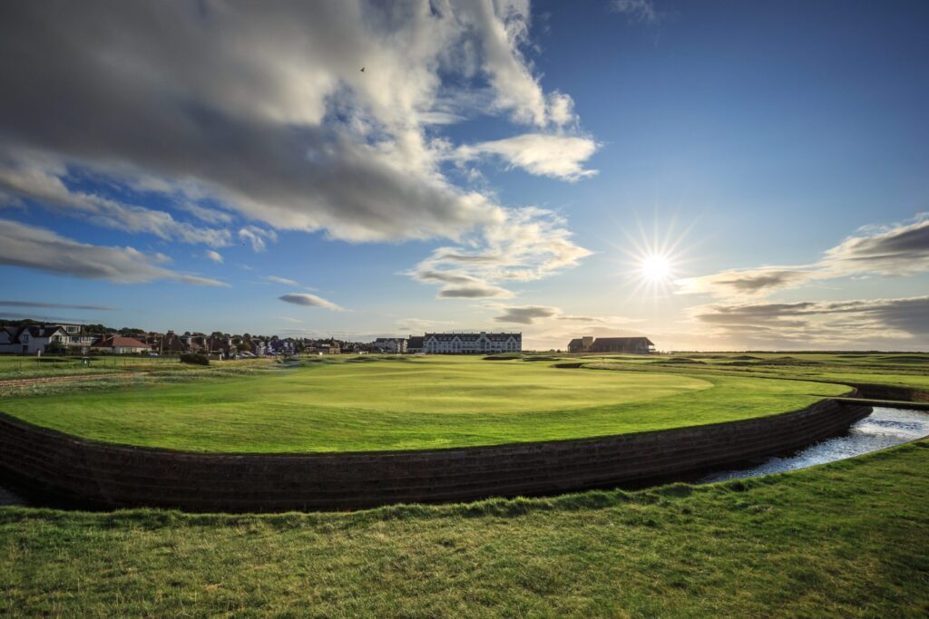 Local players promised Carnoustie access under major golf deal