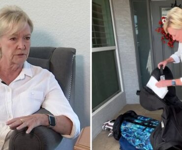 Arizona woman receives missing golf clubs delivered by USPS 5 months late