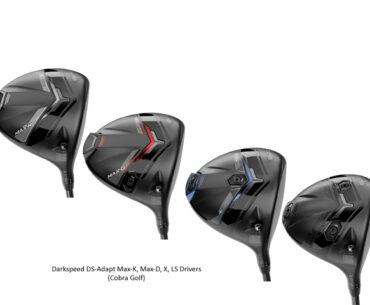 DS-Adapt Drivers from Cobra Golf