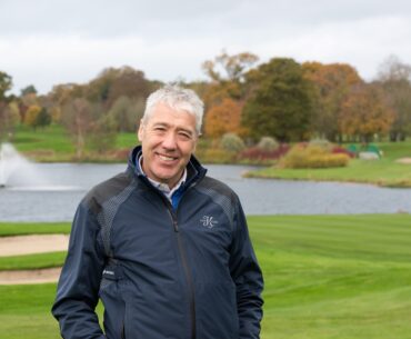 After 28 years, Gerry Byrne bids farewell to The K Club