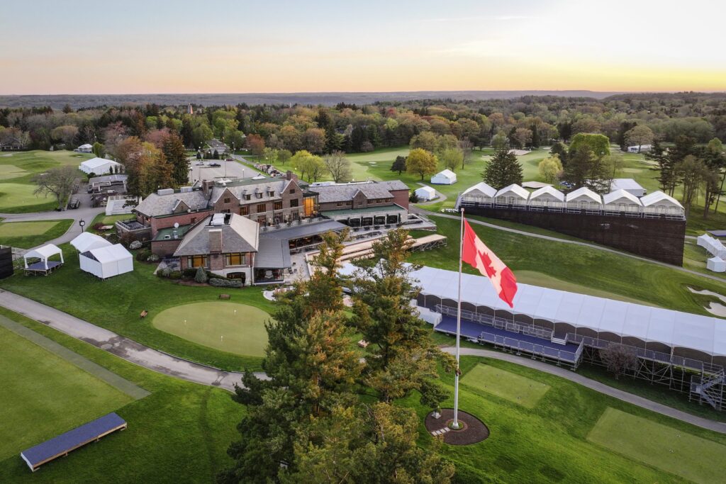 Heading to the RBC Canadian Open? Here are some helpful tips
