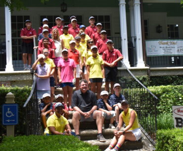 Once a praised model nationally, local First Tee chapter suspends operations indefinitely