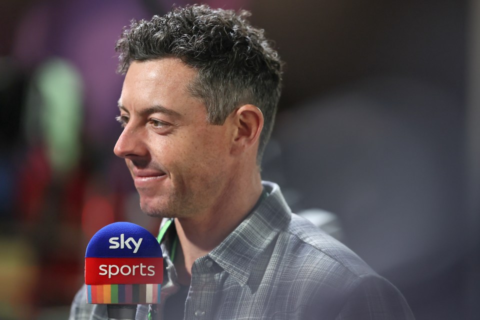 Rory McIlroy has focused on major success in 2025 at Quail Hollow and Royal Portrush