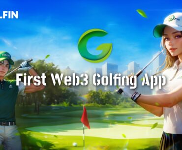 GOLFIN Revolutionizes Golfing Experience with First Golf2Earn Platform