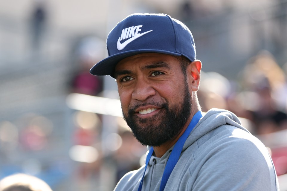 Tony Finau is heavily linked with a switch to LIV Golf