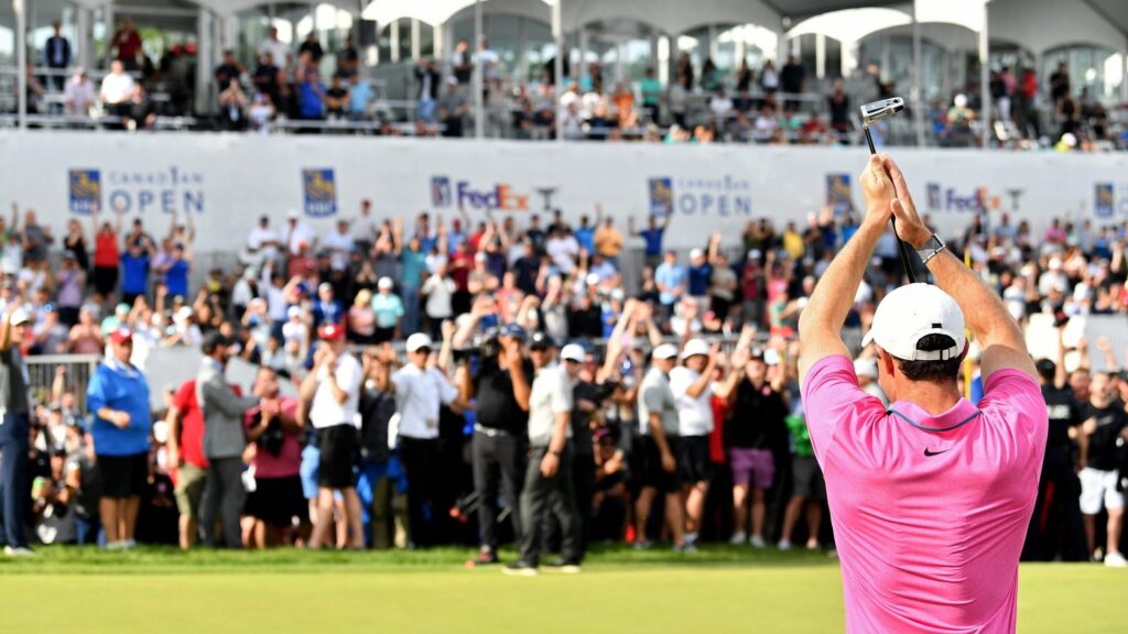 A permanent venue could help the Canadian Open draw bigger names, but the fix is not that easy