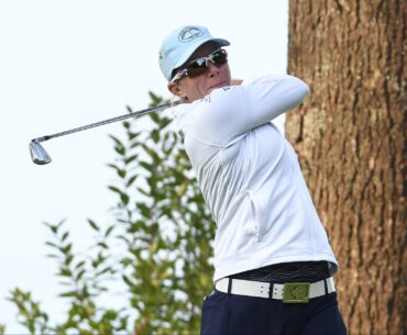 Canadians Sharp and Szeryk grapple with LPGA Tour status woes and frustrations