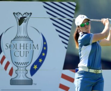 Maguire opens up on Solheim Cup disappointment