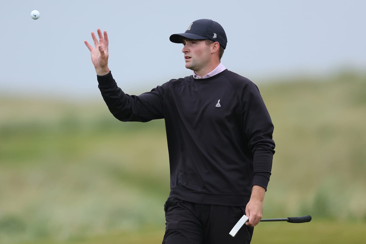 Dominic Clemons and Jacob Skov Olesen make Amateur final