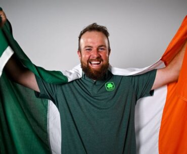 Irish Golfers Going for Gold in Paris