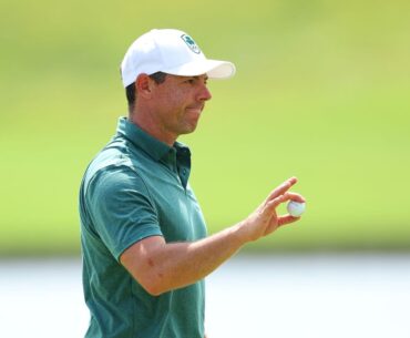 Rory on Irish Open: "It would be up there with one of the biggest wins that I've had."