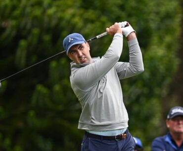 Kearney comes up clutch to book place in final round at Asian Tour Q-School