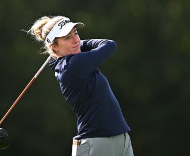 Foster "relieved" to advance through LET Qualifier