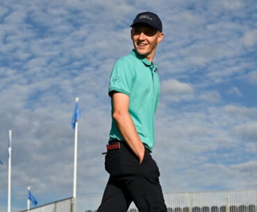 McIlroy lauds 'amazing' Keeling who makes Irish Open cut