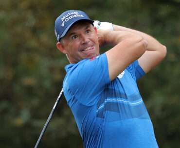 Harrington set for Ras Al Khaimah return in January